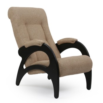 Кресло для отдыха Модель 41 без лозы в Октябрьском - oktyabrskoe.mebel54.com | фото