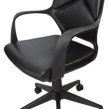 Кресло офисное BRABIX Prime EX-515 (экокожа) в Октябрьском - oktyabrskoe.mebel54.com | фото